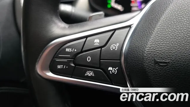 Renault-KoreaSamsung XM3 1.3 TCe RE Inspire — Фото автомобиля 19
