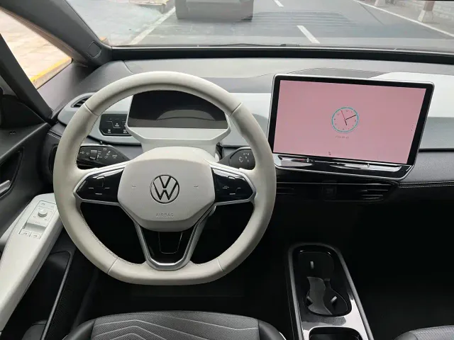 Volkswagen ID.3 — Фото автомобиля 13