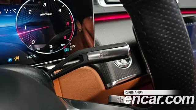 Mercedes-Benz S-Class S-класс W223 — Фото автомобиля 3