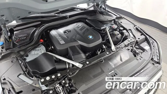 BMW 5 Series G60 — Фото автомобиля 6