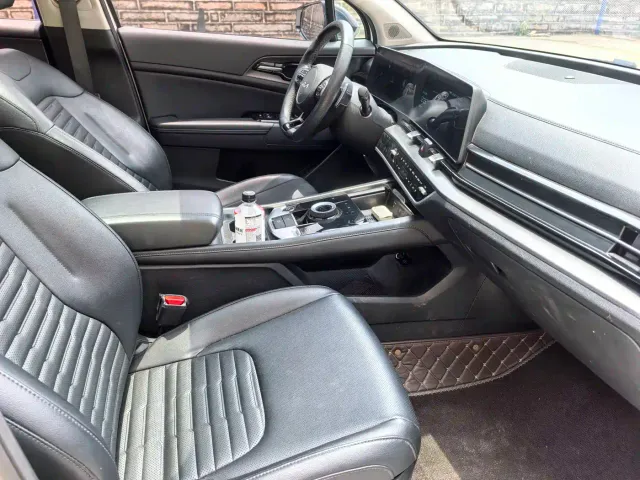 Kia Sportage — Фото автомобиля 9