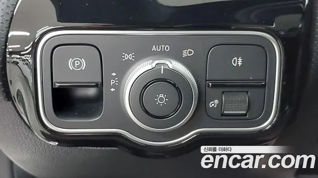 Mercedes-Benz CLA-Class — Фото автомобиля 19