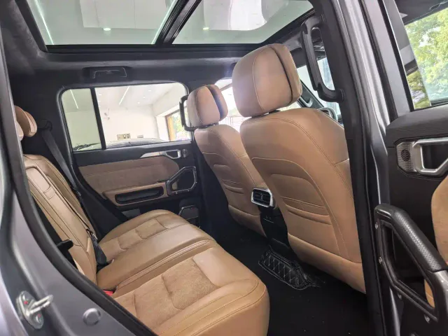 Jetour T2 — Фото автомобиля 10