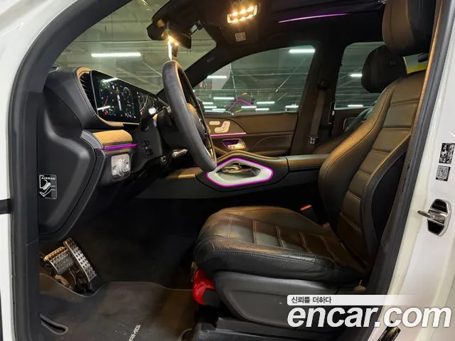 Mercedes-Benz GLS-Class — Фото автомобиля 13