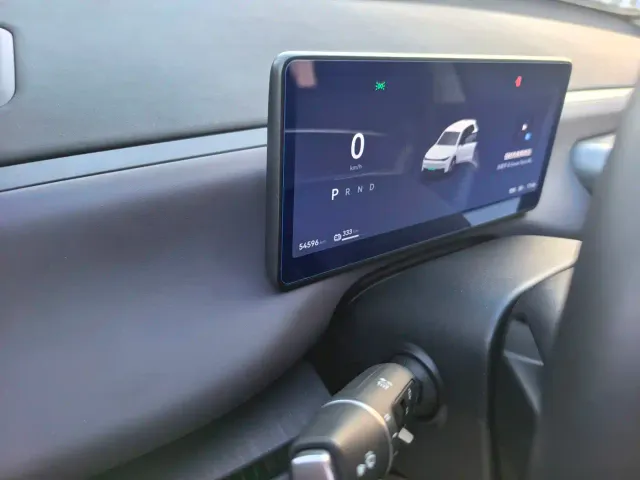 Leapmotor C10 — Фото автомобиля 5
