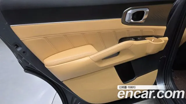 Kia Sorento Generation 4 — Фото автомобиля 14