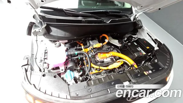 Hyundai Casper Casper Electric Premium — Фото автомобиля 6