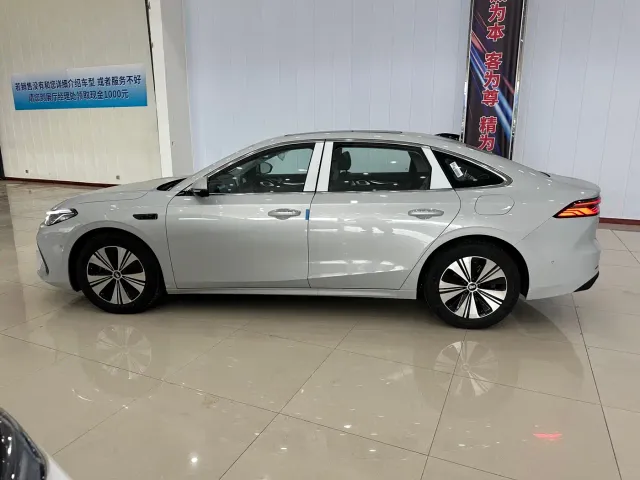 Geely Galaxy A7 — Фото автомобиля 3