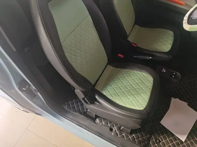 Wuling Hongguang Mini EV — Фото автомобиля 24