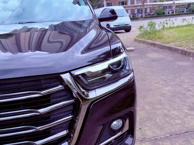 Haval H6 — Фото автомобиля 7