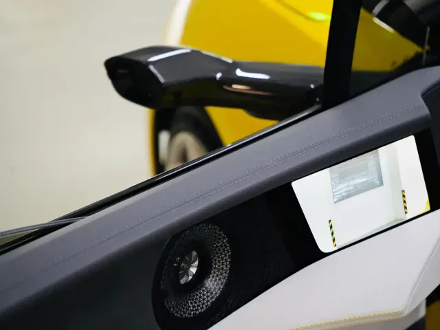 Lotus Emeya — Фото автомобиля 17