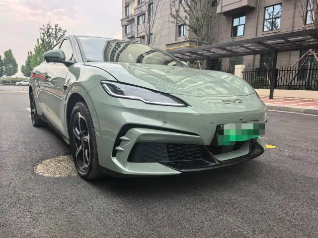 Фотография автомобиля — BYD Seal 06 GT