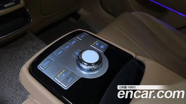 Genesis G80 Бензин 2.5 турбо AWD — Фото автомобиля 18