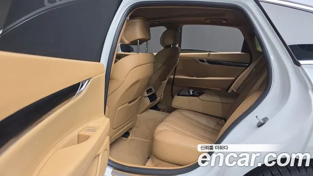 Genesis G80 RG3 — Фото автомобиля 15