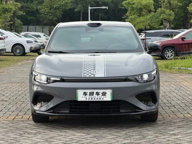 Leapmotor Lafa 5 — Фото автомобиля 2