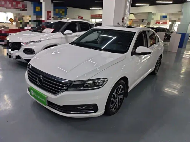 Фотография автомобиля — Volkswagen Lavida