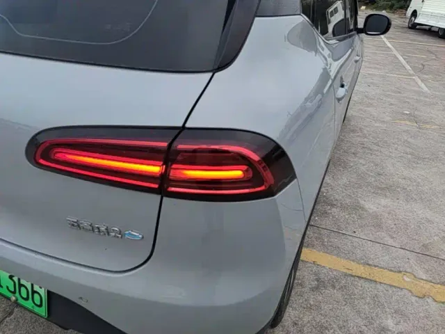 Wuling Binguo PLUS — Фото автомобиля 7