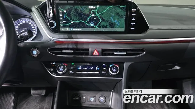 Hyundai Sonata Sonata (DN8) — Фото автомобиля 16