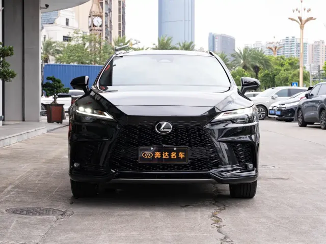 Lexus RX — Фото автомобиля 2