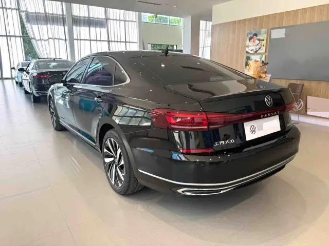 Volkswagen Passat — Фото автомобиля 15