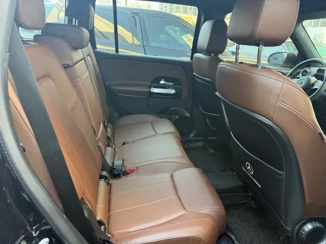 Mercedes-Benz GLB-Class — Фото автомобиля 20