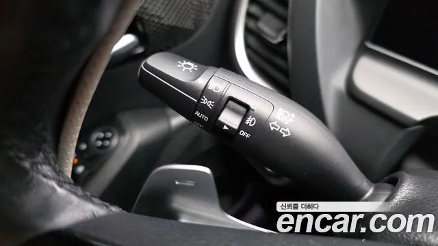 Kia Seltos Новый Seltos Бензин 2.0 2WD — Фото автомобиля 28
