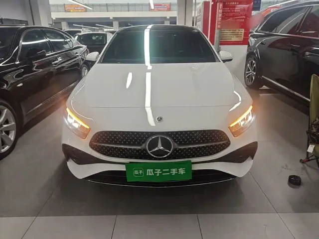 Mercedes-Benz A-Class — Фото автомобиля 2
