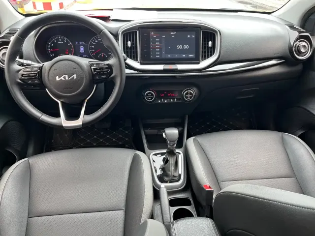 Kia KX1 — Фото автомобиля 19