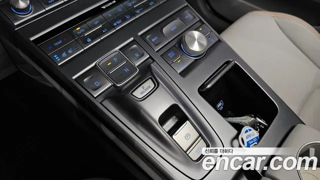 Hyundai Nexo — Фото автомобиля 12
