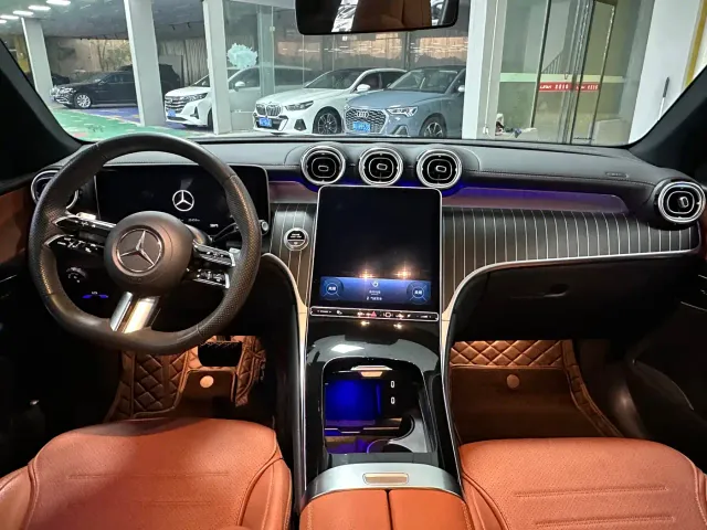 Mercedes-Benz GLC-Class — Фото автомобиля 4