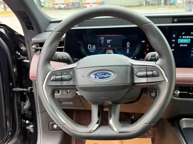 Ford Mondeo — Фото автомобиля 9