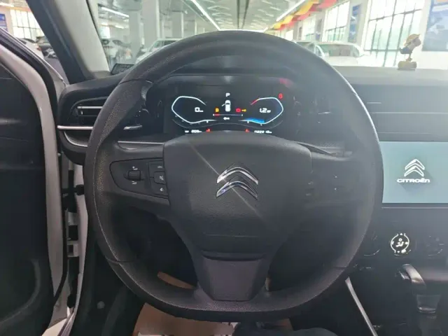 Citroen C3-XR — Фото автомобиля 10
