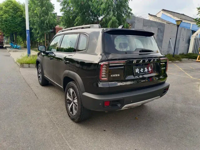 Haval Big Dog — Фото автомобиля 15