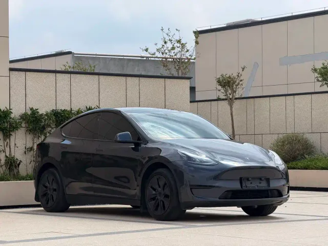 Tesla Model Y — Фото автомобиля 3