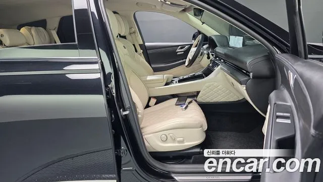 Genesis GV80 — Фото автомобиля 16