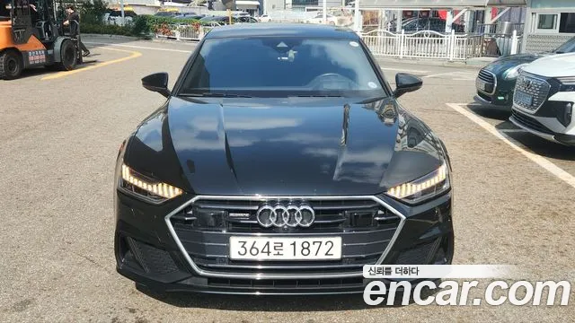 Audi A7 — Фото автомобиля 3