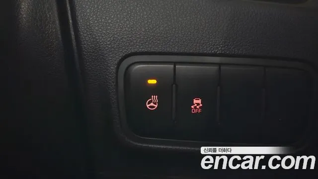 Kia RAY Новый Kia Ray Prestige — Фото автомобиля 16