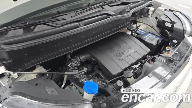 Kia RAY Новый Kia Ray Signature — Фото автомобиля 6