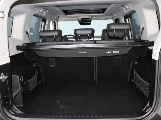 Jetour T2 — Фото автомобиля 17
