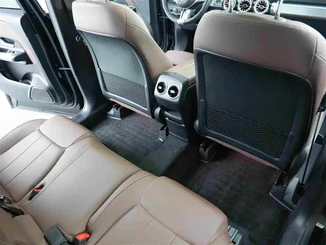 Mercedes-Benz GLB-Class — Фото автомобиля 12