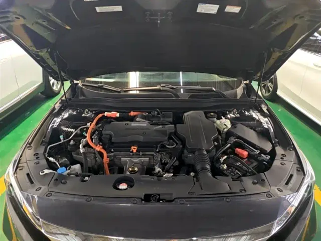 Honda Accord — Фото автомобиля 19