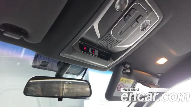 KGM Rexton (New) Sports — Фото автомобиля 23