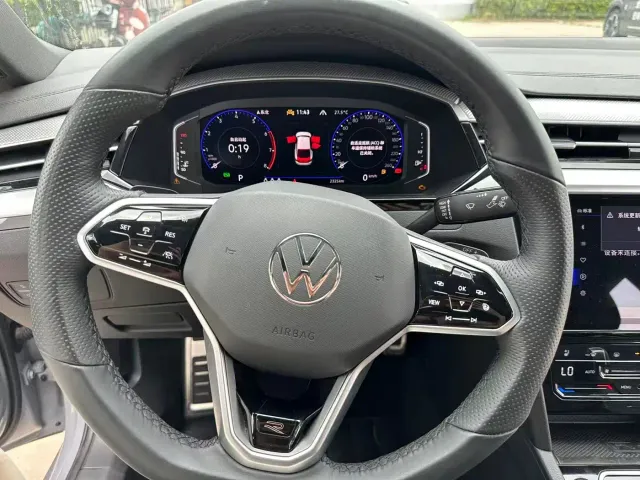 Volkswagen CC — Фото автомобиля 7