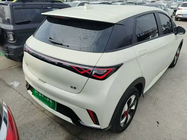 BYD Dolphin — Фото автомобиля 6