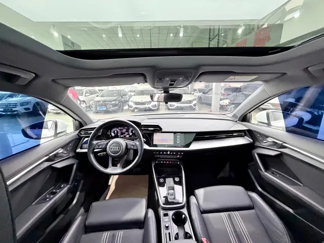 Audi A3 — Фото автомобиля 9