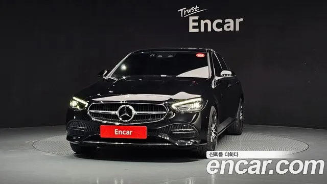 Mercedes-Benz C-Class W206 — Фото автомобиля 3