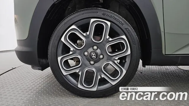 Hyundai Casper — Фото автомобиля 4