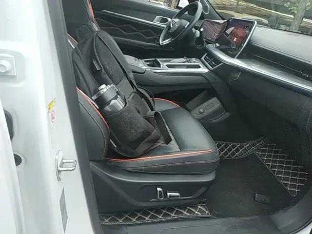 Haval Shenshou — Фото автомобиля 24