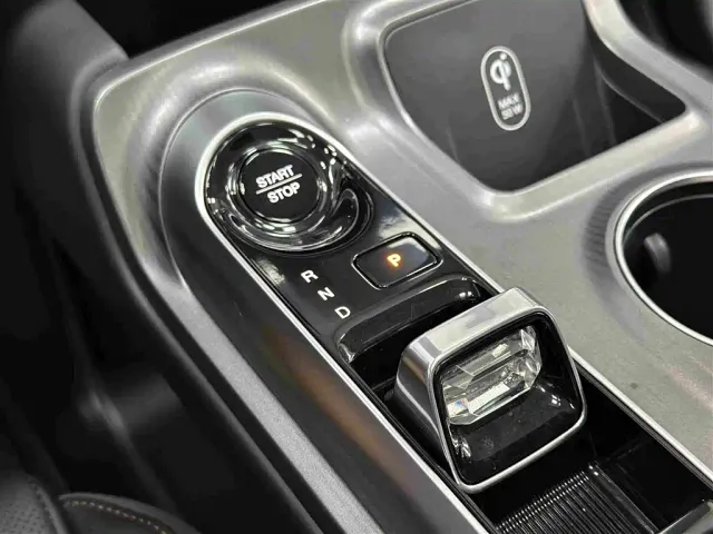 GAC Trumpchi E8 — Фото автомобиля 14