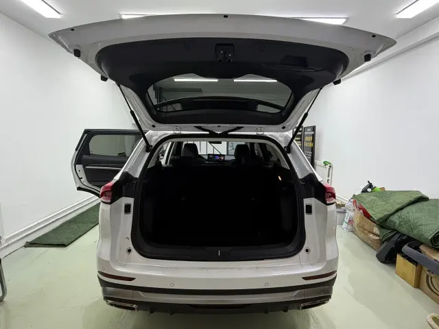 Haval H6 — Фото автомобиля 10